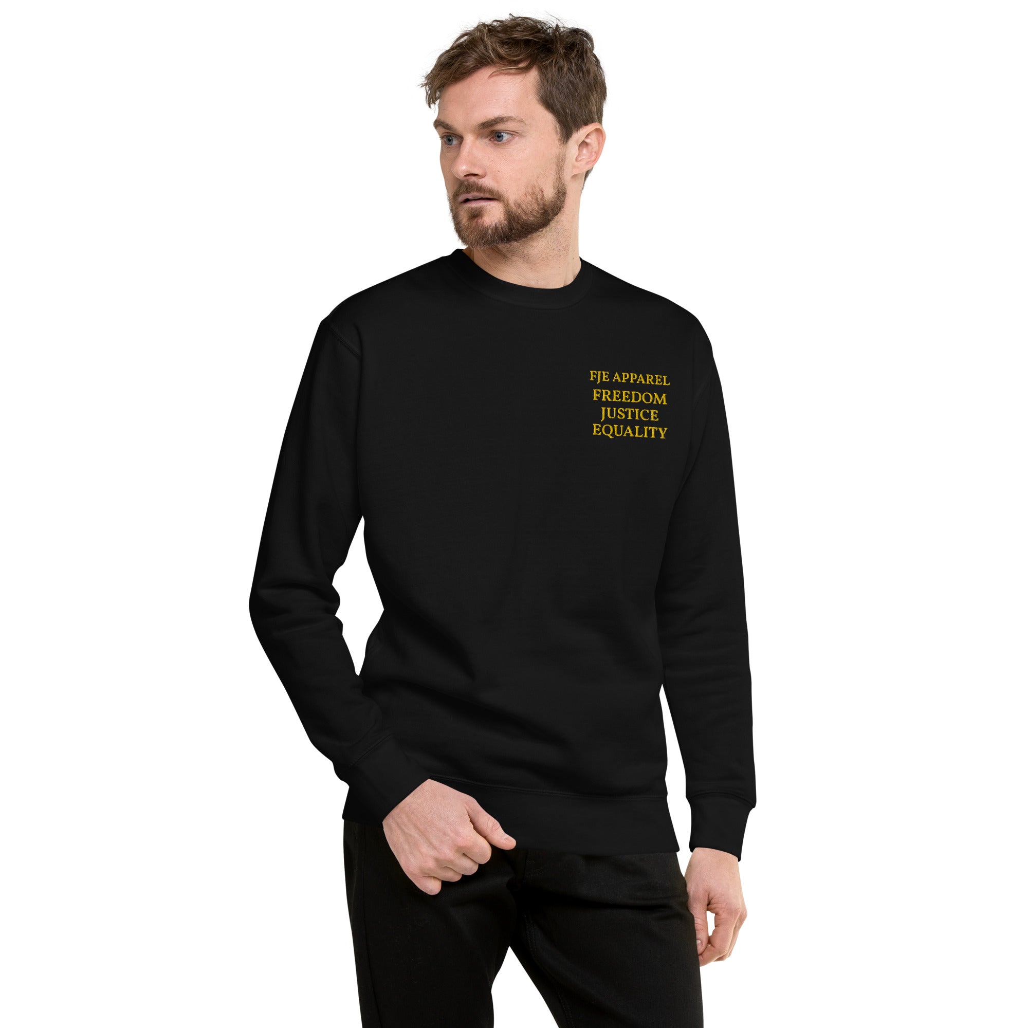 Men's Premium Sweatshirt