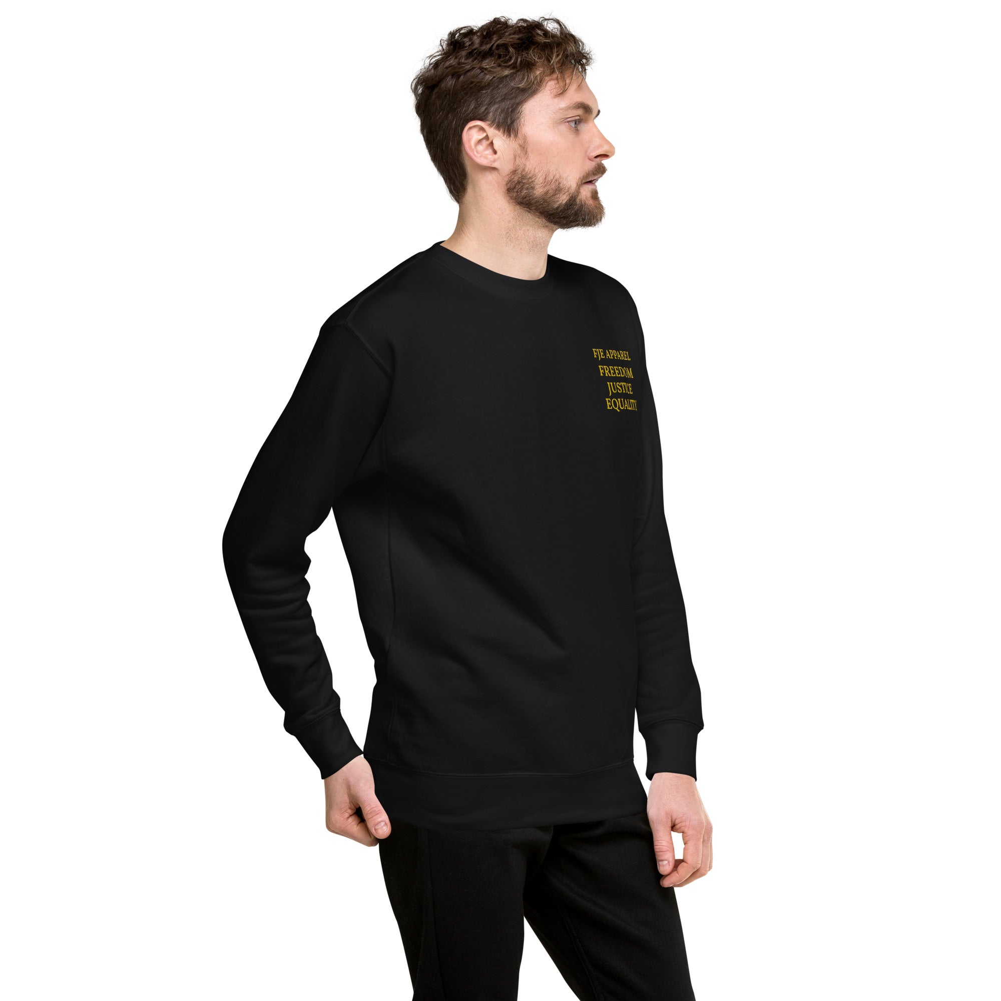 Men's Premium Sweatshirt