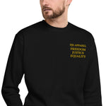 Load image into Gallery viewer, Men&#39;s Premium Sweatshirt
