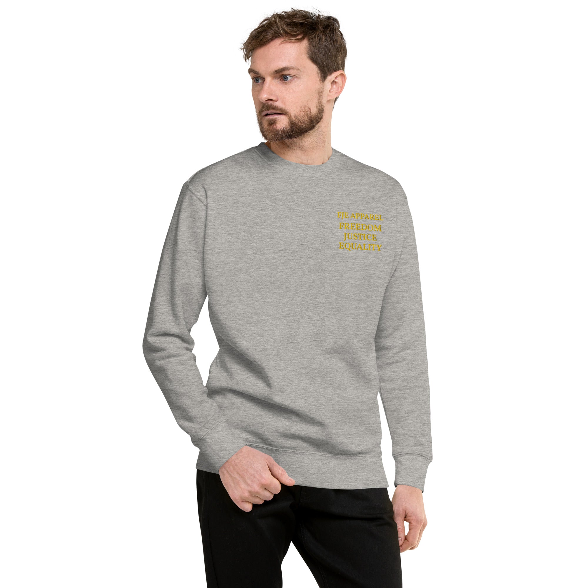 Men's Premium Sweatshirt