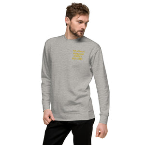 Men's Premium Sweatshirt