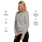 Load image into Gallery viewer, Women&#39;s Premium Sweatshirt
