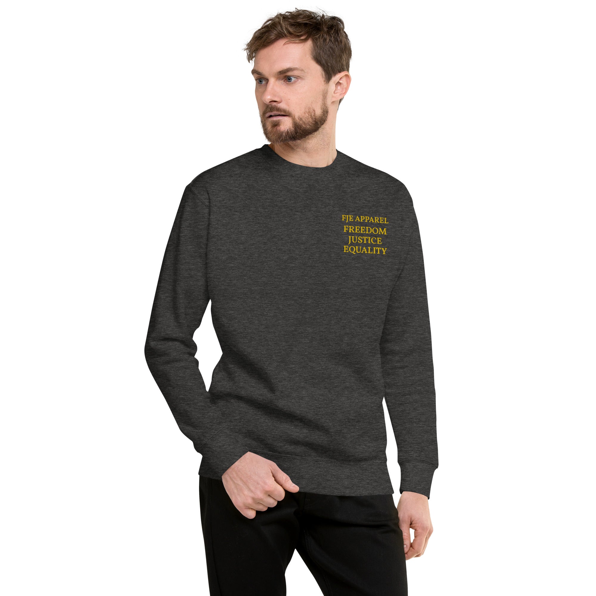 Men's Premium Sweatshirt