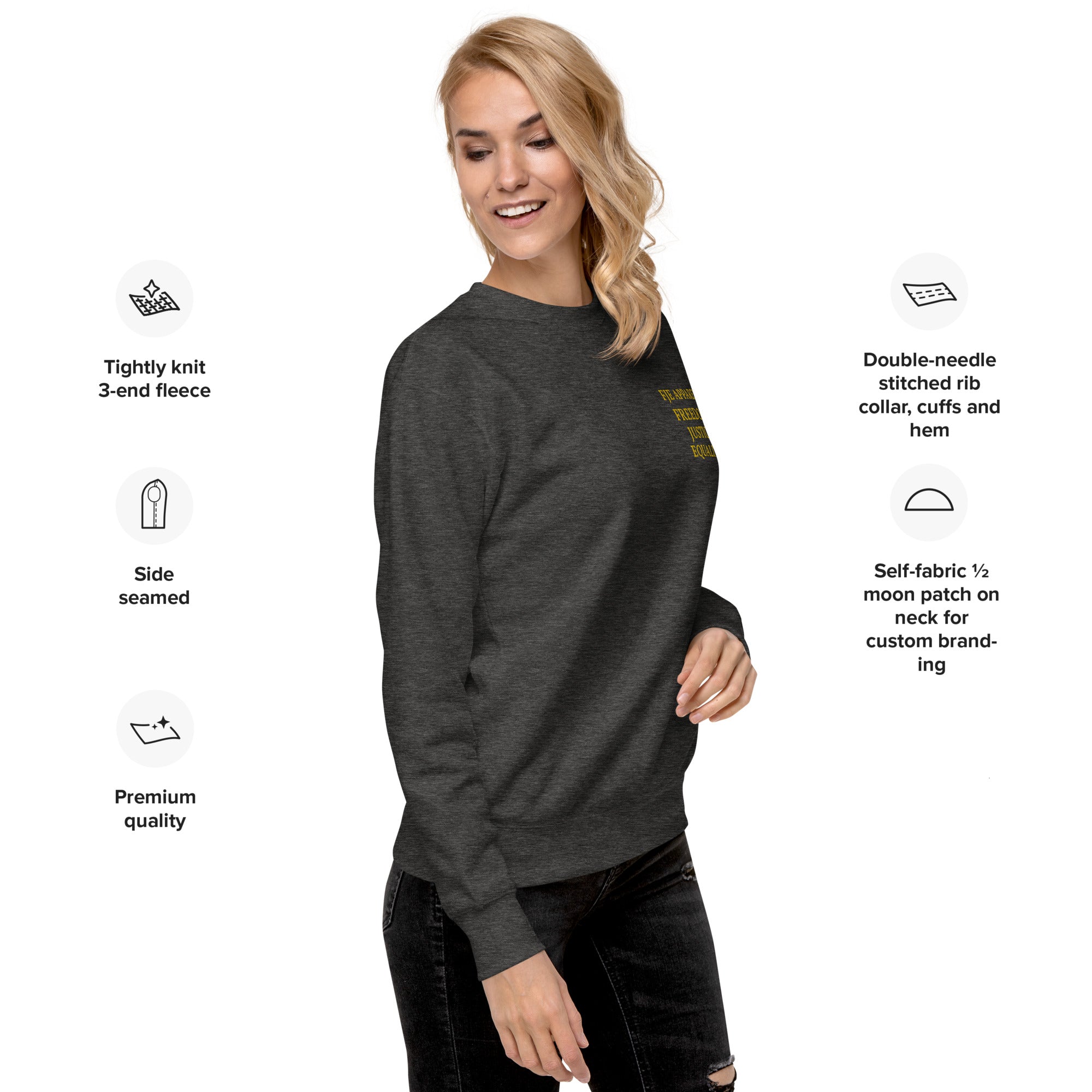 Women's Premium Sweatshirt