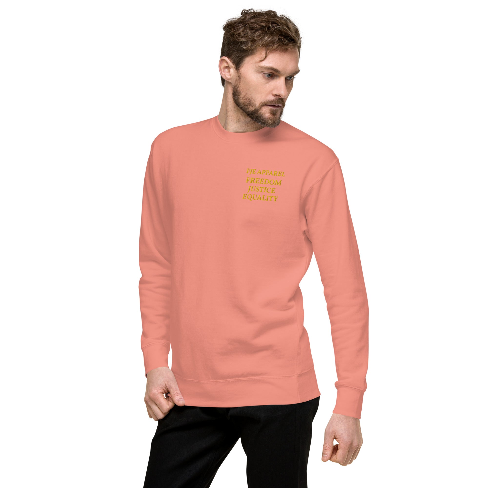 Men's Premium Sweatshirt