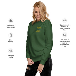 Women's Premium Sweatshirt