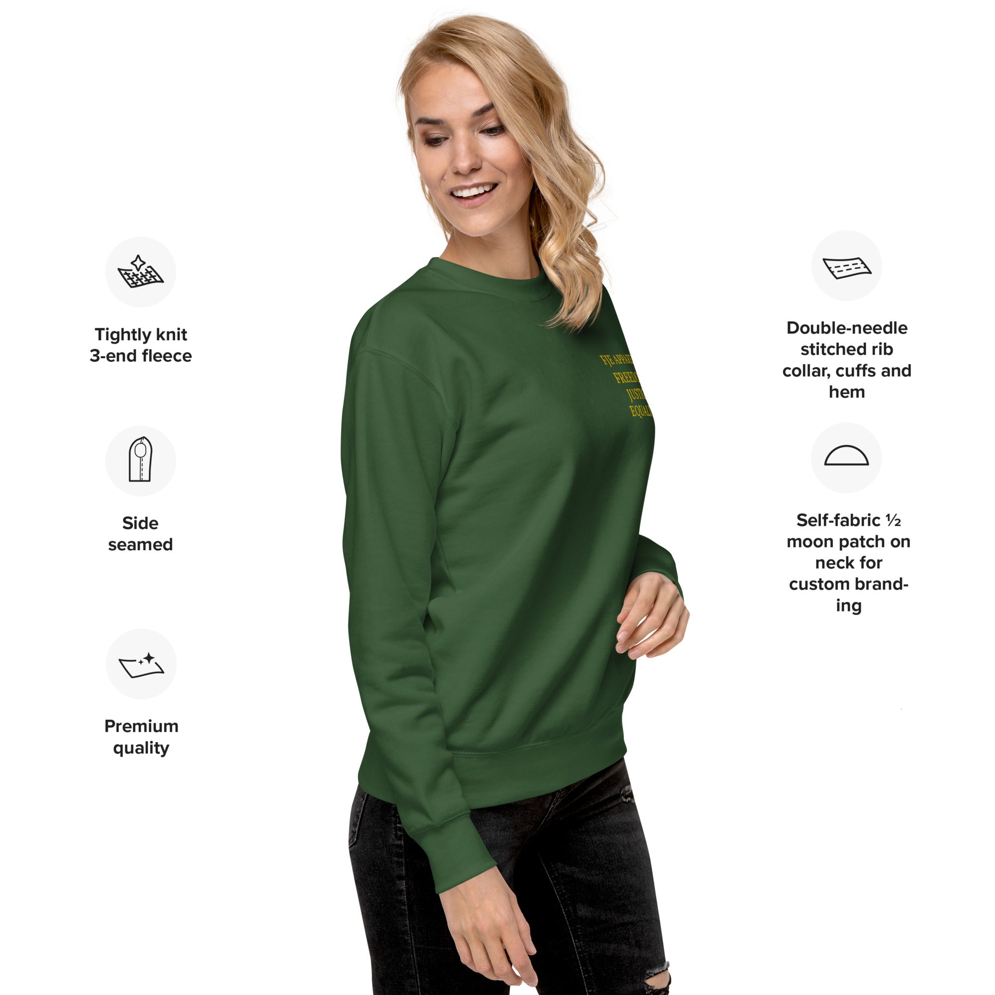 Women's Premium Sweatshirt