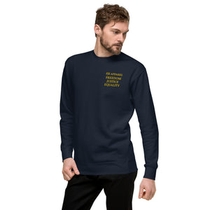 Men's Premium Sweatshirt