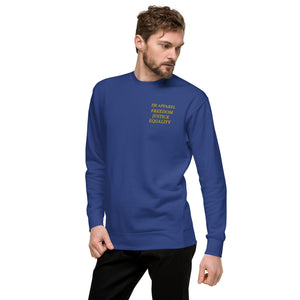 Men's Premium Sweatshirt