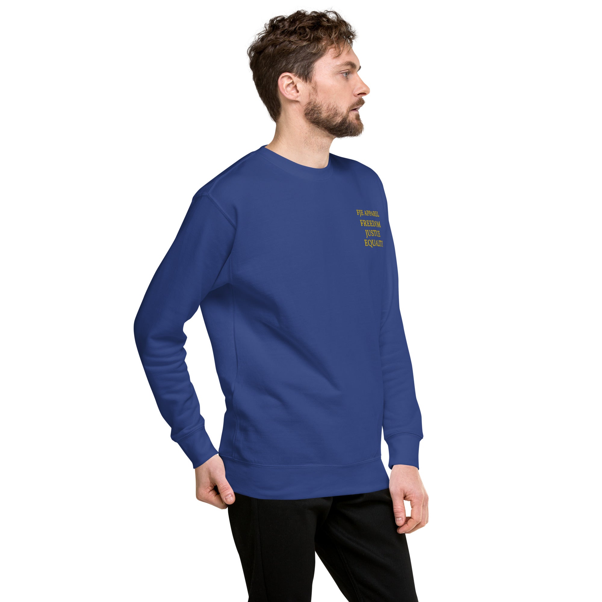 Men's Premium Sweatshirt