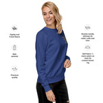 Load image into Gallery viewer, Women&#39;s Premium Sweatshirt
