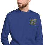 Load image into Gallery viewer, Men&#39;s Premium Sweatshirt
