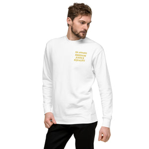 Men's Premium Sweatshirt