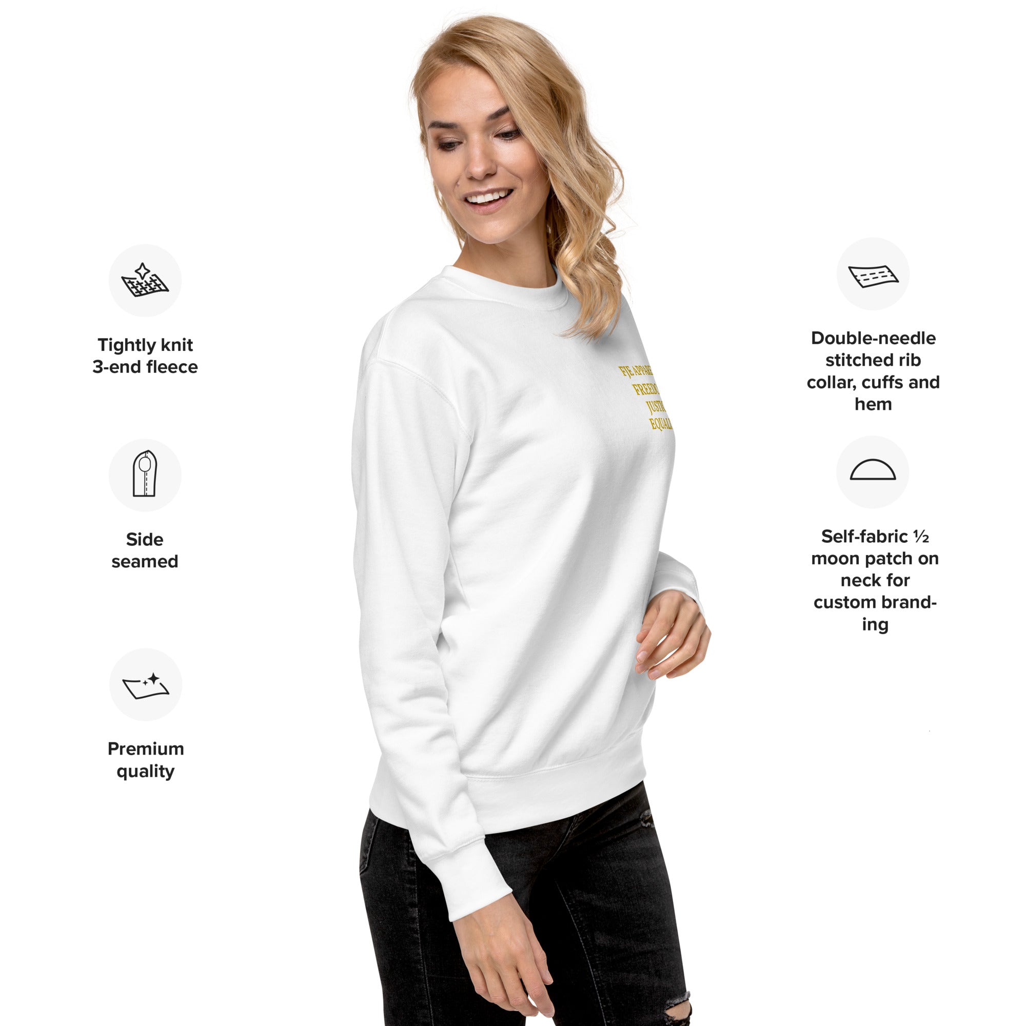 Women's Premium Sweatshirt