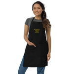 Load image into Gallery viewer, FJE Apparel Embroidered Apron
