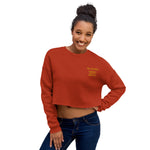 Load image into Gallery viewer, FJE Apparel Crop Sweatshirt
